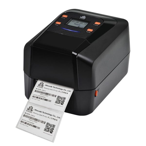 لیبل پرینتر  wincode lp433e