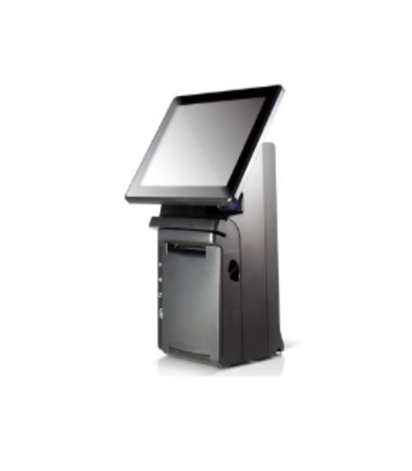 صندوق فروشگاهی پوزیفلکس مدل HS-2310